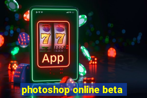 photoshop online beta